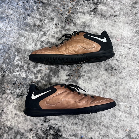Nike Tiempo Legend 9 Clu lc‎ Metalic Copper-White Sz 9M [DA1189-810] - Picture 4 of 7